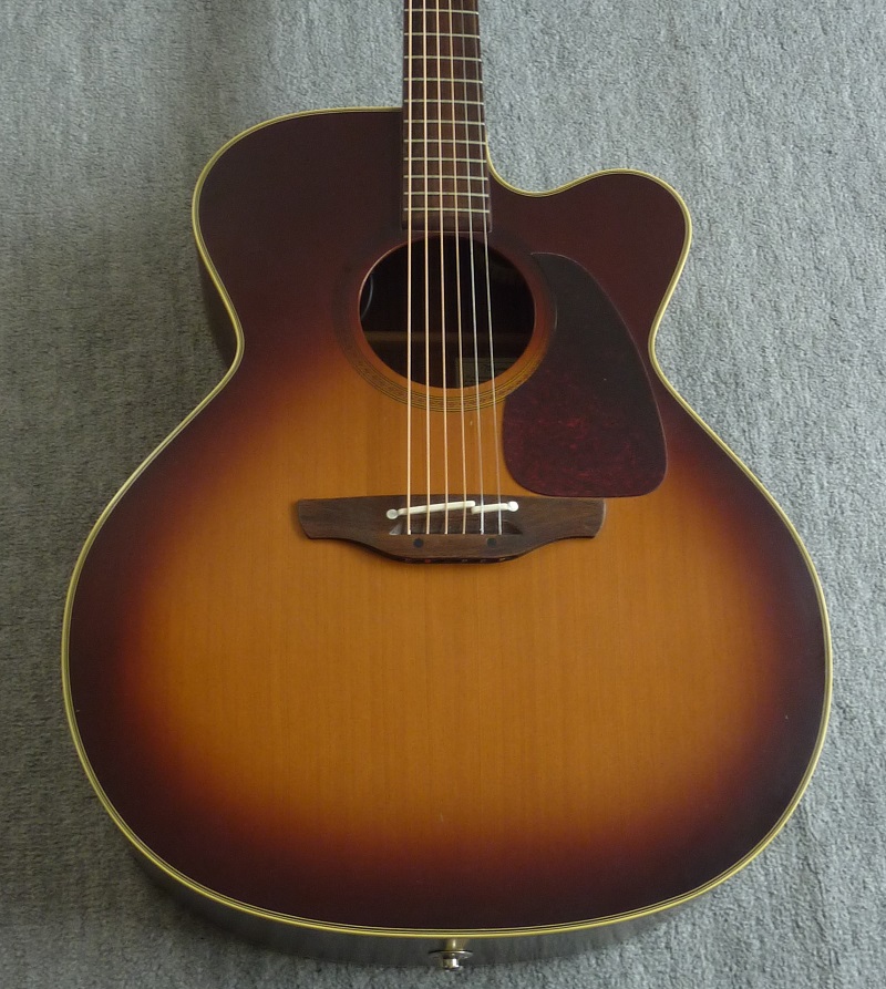 オンラインストア格安 タカミネ　npt-012bs アコースティックギター