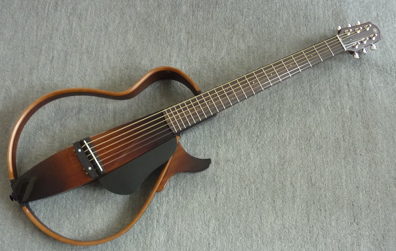 YAMAHA/SLG-200S サイレントギター SOLD | アコースティックプラザ井上楽器