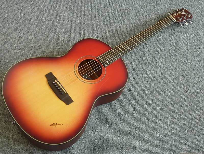ネット公式店 k.yairi RF-65 RB アコースティックギター アコースティックギター